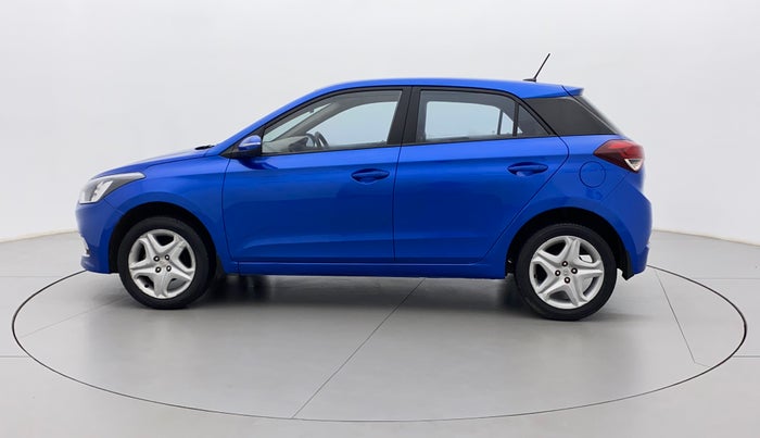 2017 Hyundai Elite i20 ASTA 1.2, Petrol, Manual, 43,796 km, Left Side