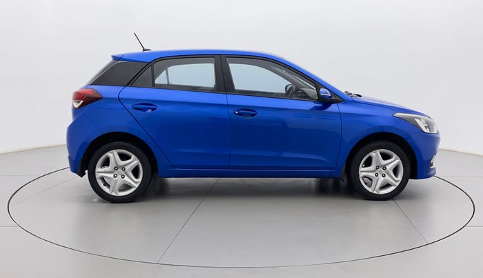 2017 Hyundai Elite i20 ASTA 1.2, Petrol, Manual, 43,796 km, Right Side View