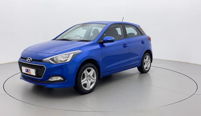 2017 Hyundai Elite i20 ASTA 1.2, Petrol, Manual, 43,796 km, Left Front Diagonal