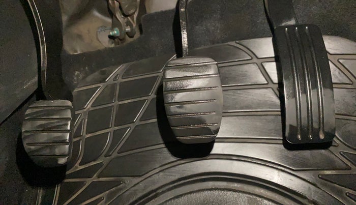 2017 Renault Captur PLATINE DIESEL , Diesel, Manual, 49,741 km, Pedals