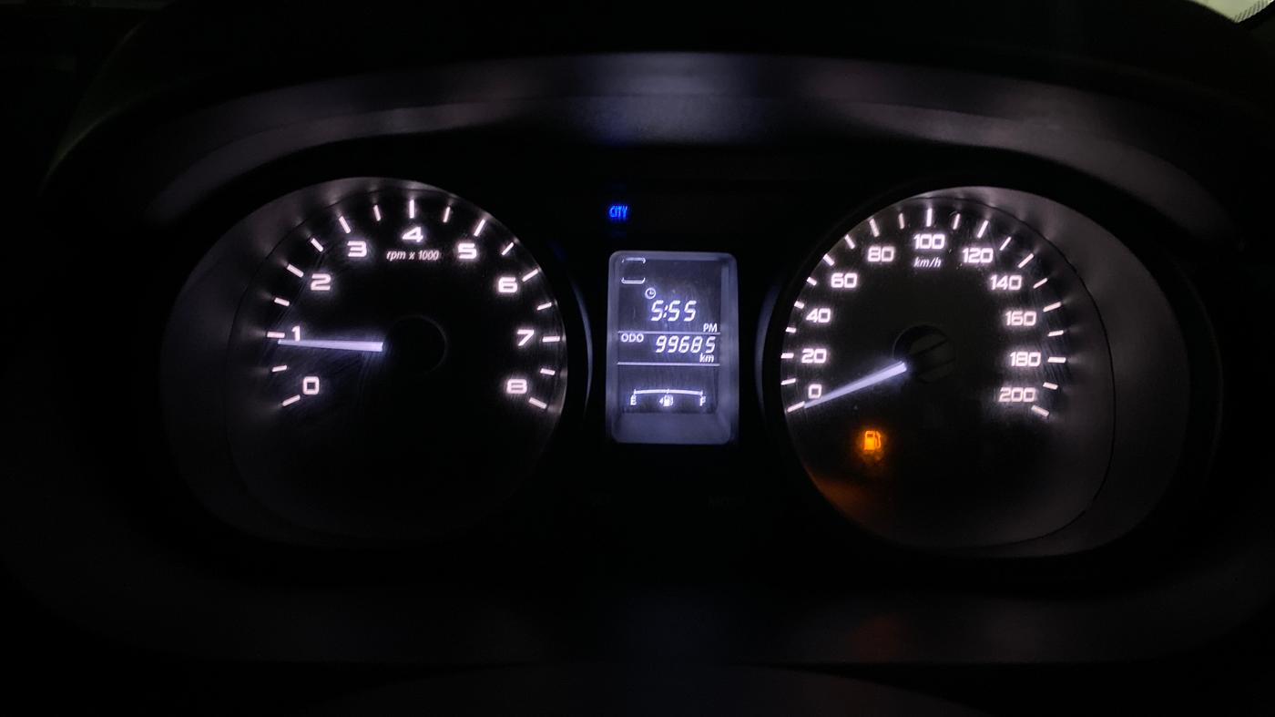 2018 Tata Tiago XT DIESEL, Diesel, Manual, 99,649 km, Odometer Image