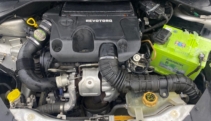 2018 Tata Tiago XT DIESEL, Diesel, Manual, 99,649 km, Engine View