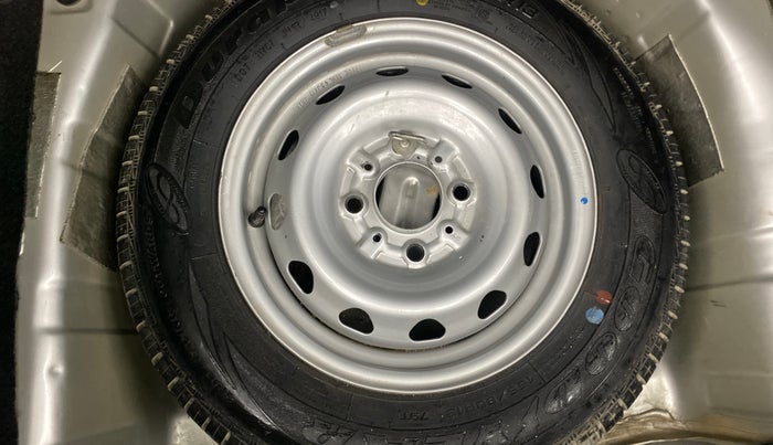 2018 Tata Tiago XT DIESEL, Diesel, Manual, 99,649 km, Spare Tyre