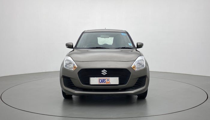 2020 Maruti Swift VXI, Petrol, Manual, 22,481 km, Front