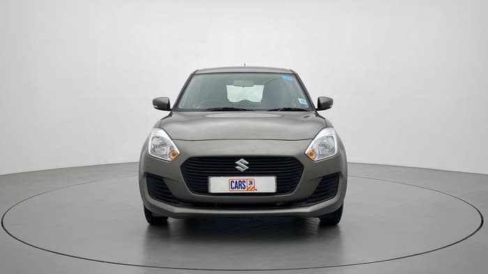 2020 Maruti Swift VXI, Petrol, Manual, 22,481 km, Front