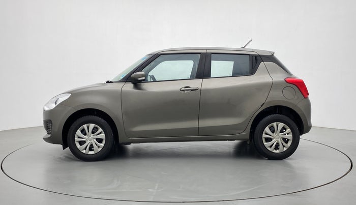 2020 Maruti Swift VXI, Petrol, Manual, 22,481 km, Left Side
