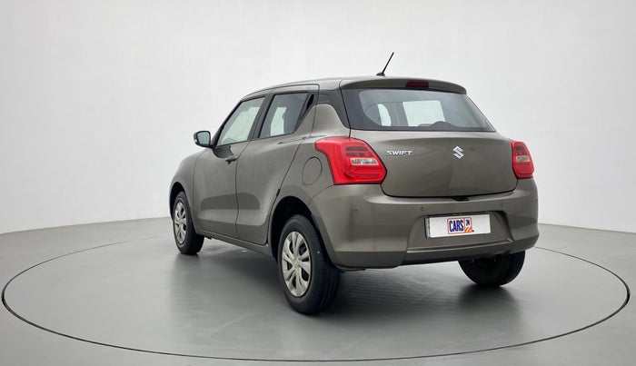 2020 Maruti Swift VXI, Petrol, Manual, 22,481 km, Left Back Diagonal