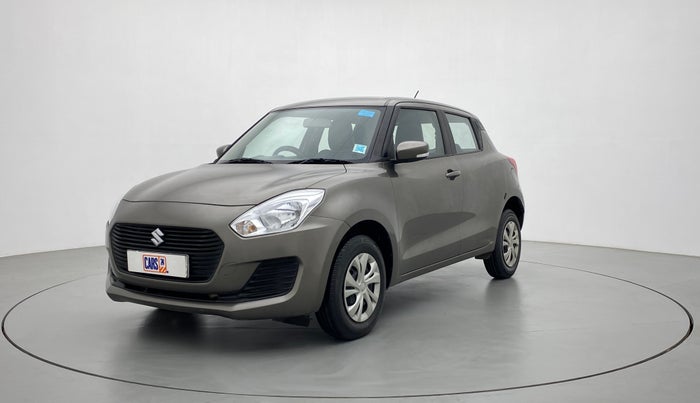 2020 Maruti Swift VXI, Petrol, Manual, 22,481 km, Left Front Diagonal