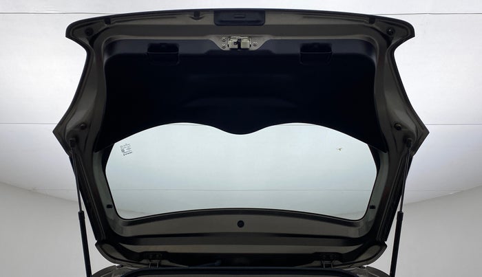 2020 Maruti Swift VXI, Petrol, Manual, 22,481 km, Boot Door Open