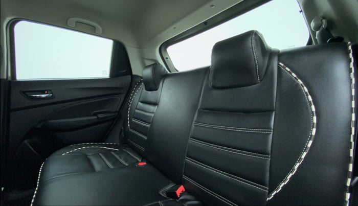 2020 Maruti Swift VXI, Petrol, Manual, 22,481 km, Right Side Rear Door Cabin