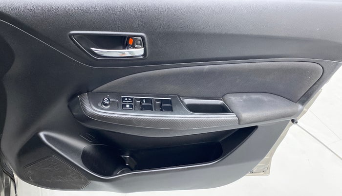 2020 Maruti Swift VXI, Petrol, Manual, 22,481 km, Driver Side Door Panels Control