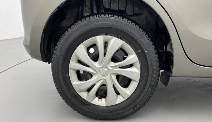 2020 Maruti Swift VXI, Petrol, Manual, 22,481 km, Right Rear Wheel