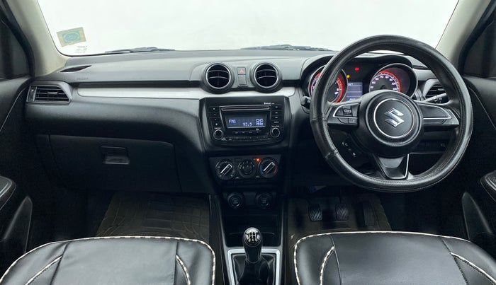 2020 Maruti Swift VXI, Petrol, Manual, 22,481 km, Dashboard