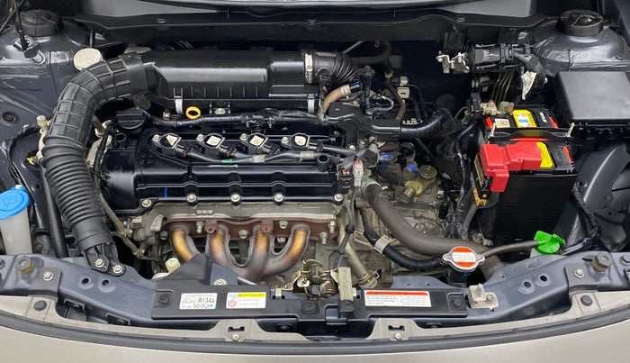 2020 Maruti Swift VXI, Petrol, Manual, 22,481 km, Open Bonet