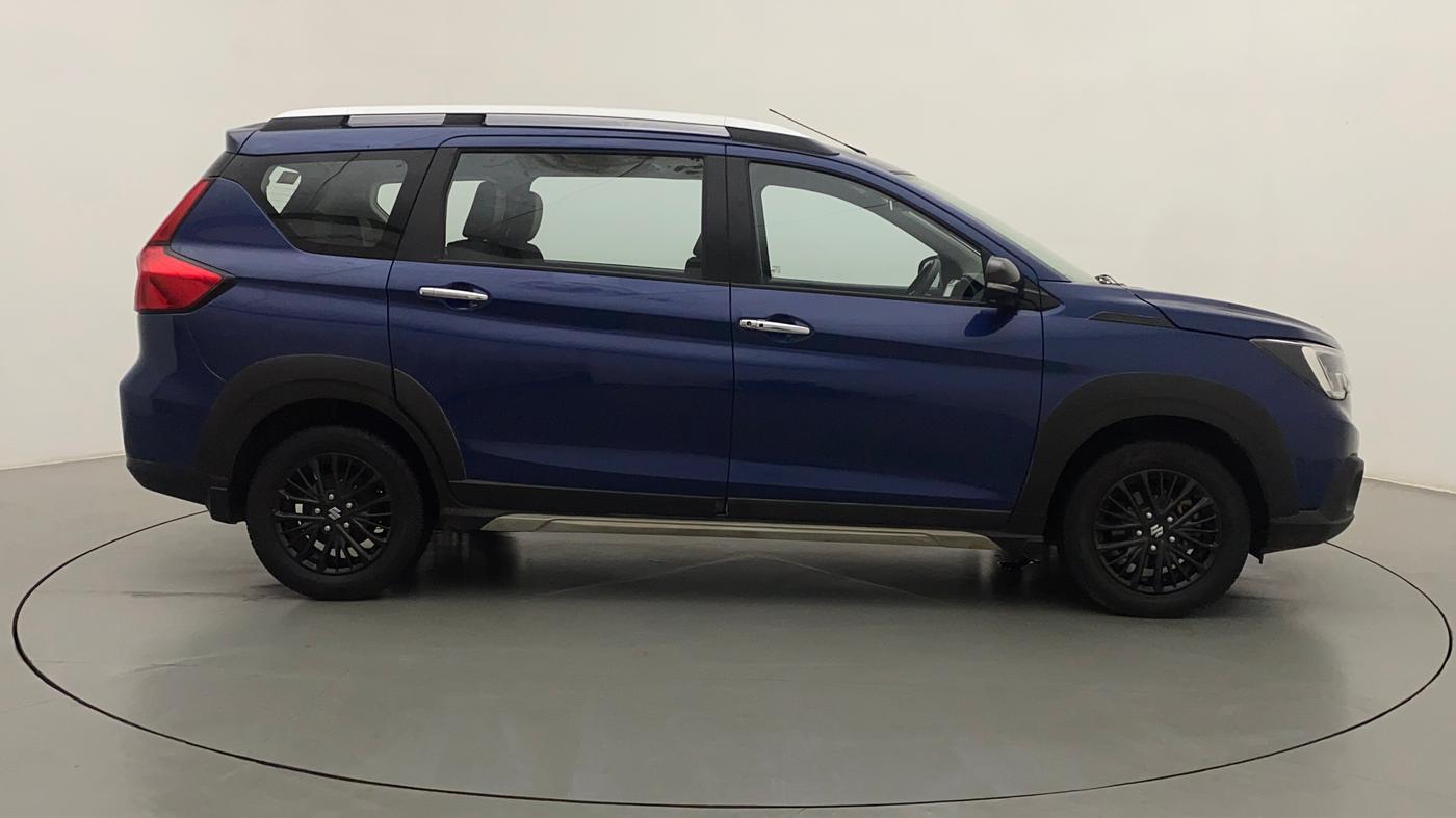 2020 Maruti XL6 ZETA AT, Petrol, Automatic, 34,566 km, Right Side