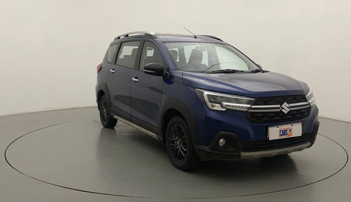 2020 Maruti XL6 ZETA AT, Petrol, Automatic, 34,566 km, Right Front Diagonal