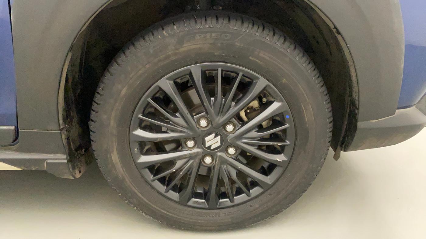 2020 Maruti XL6 ZETA AT, Petrol, Automatic, 34,566 km, Right Front Wheel
