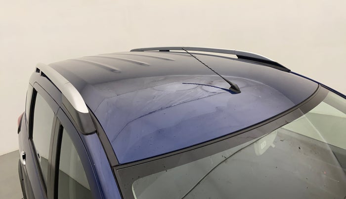 2020 Maruti XL6 ZETA AT, Petrol, Automatic, 34,566 km, Roof