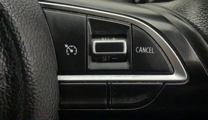 2020 Maruti XL6 ZETA AT, Petrol, Automatic, 34,566 km, Adaptive Cruise Control