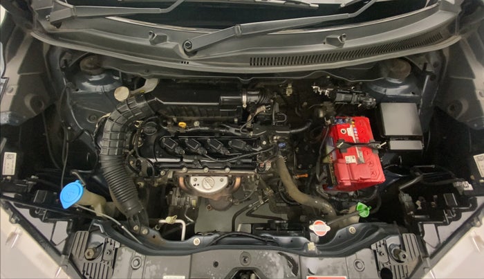 2020 Maruti XL6 ZETA AT, Petrol, Automatic, 34,566 km, Open Bonet