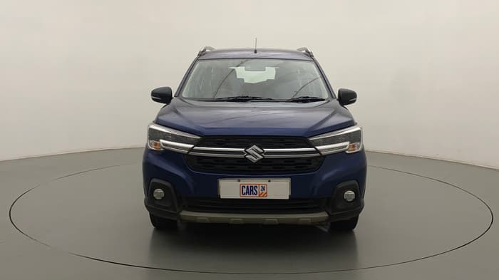 2020 Maruti XL6 ZETA AT, Petrol, Automatic, 34,566 km, Front