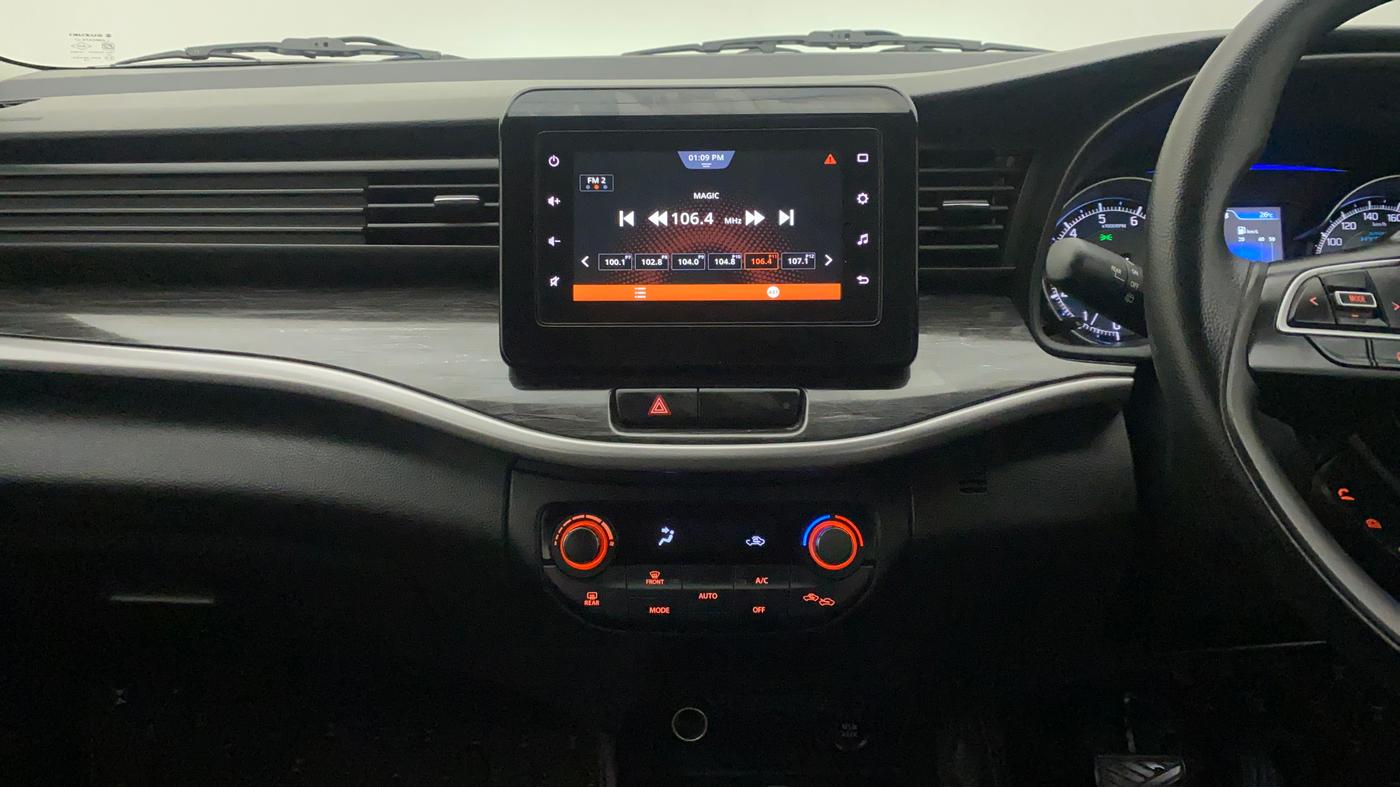 2020 Maruti XL6 ZETA AT, Petrol, Automatic, 34,566 km, Air Conditioner