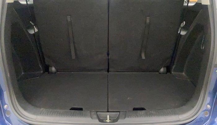 2020 Maruti XL6 ZETA AT, Petrol, Automatic, 34,566 km, Boot Inside