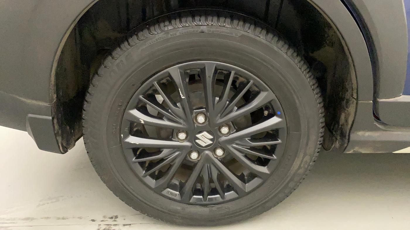 2020 Maruti XL6 ZETA AT, Petrol, Automatic, 34,566 km, Right Rear Wheel