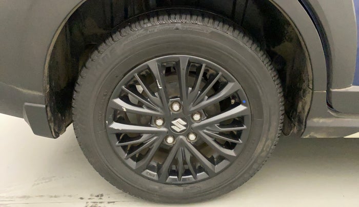 2020 Maruti XL6 ZETA AT, Petrol, Automatic, 34,566 km, Right Rear Wheel