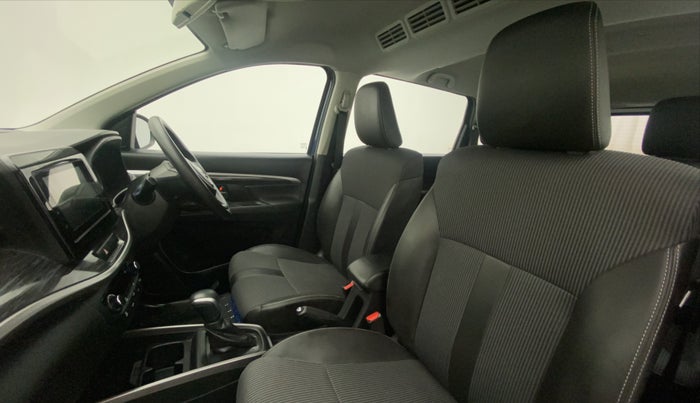 2020 Maruti XL6 ZETA AT, Petrol, Automatic, 34,566 km, Right Side Front Door Cabin