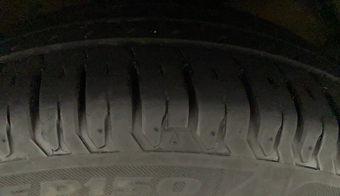 2020 Maruti XL6 ZETA AT, Petrol, Automatic, 34,566 km, Right Front Tyre Tread