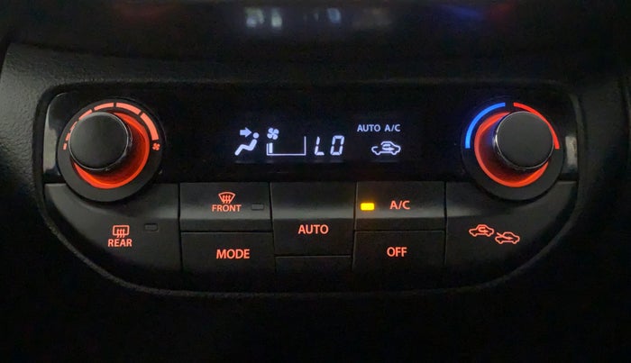 2020 Maruti XL6 ZETA AT, Petrol, Automatic, 34,566 km, Automatic Climate Control