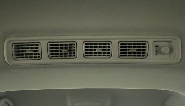 2020 Maruti XL6 ZETA AT, Petrol, Automatic, 34,566 km, Rear AC Vents