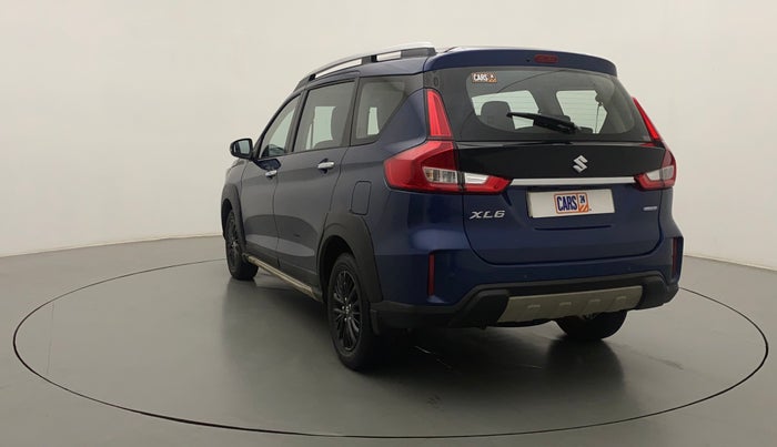 2020 Maruti XL6 ZETA AT, Petrol, Automatic, 34,566 km, Left Back Diagonal