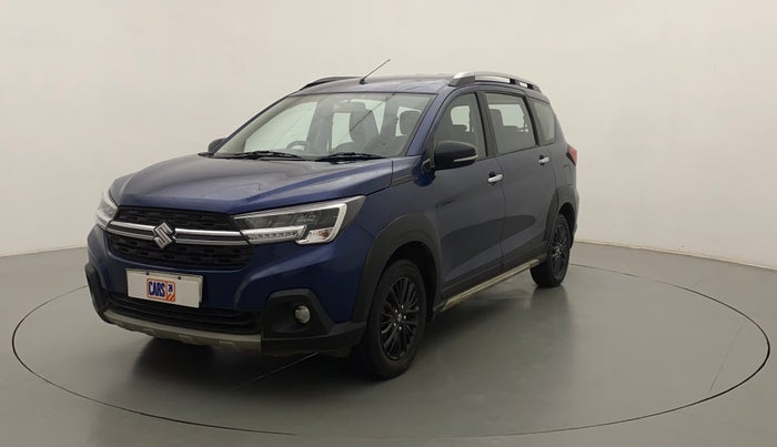 2020 Maruti XL6 ZETA AT, Petrol, Automatic, 34,566 km, Left Front Diagonal