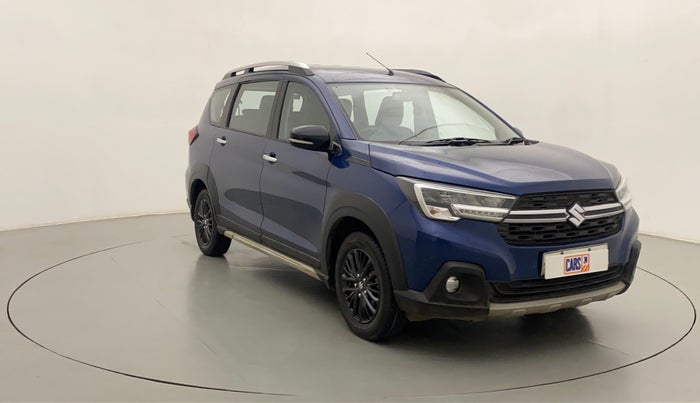 2020 Maruti XL6 ZETA AT, Petrol, Automatic, 34,566 km, SRP