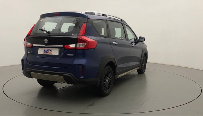 2020 Maruti XL6 ZETA AT, Petrol, Automatic, 34,566 km, Right Back Diagonal