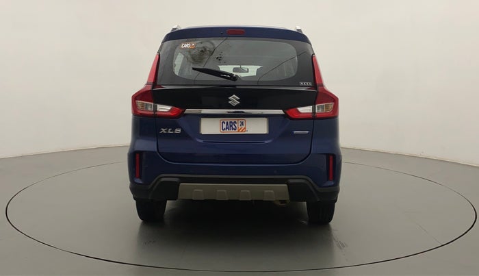 2020 Maruti XL6 ZETA AT, Petrol, Automatic, 34,566 km, Back/Rear