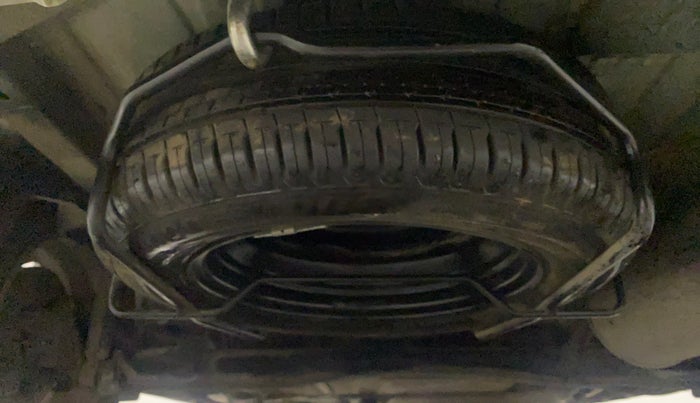 2020 Maruti XL6 ZETA AT, Petrol, Automatic, 34,566 km, Spare Tyre