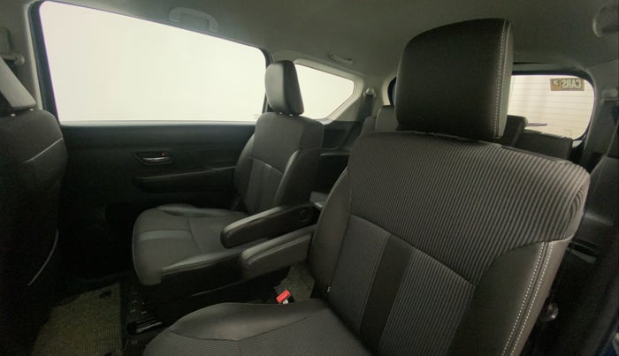 2020 Maruti XL6 ZETA AT, Petrol, Automatic, 34,566 km, Right Side Rear Door Cabin