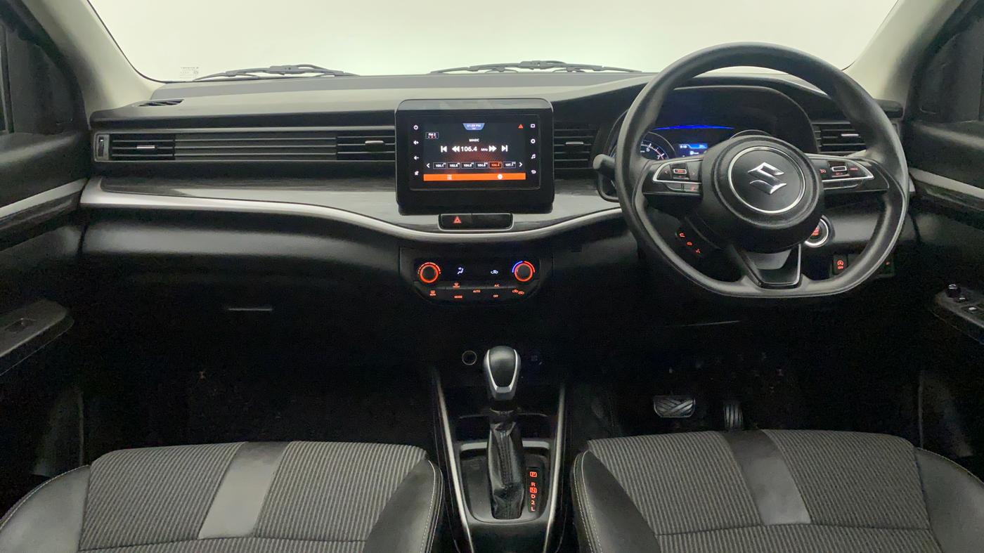 2020 Maruti XL6 ZETA AT, Petrol, Automatic, 34,566 km, Dashboard