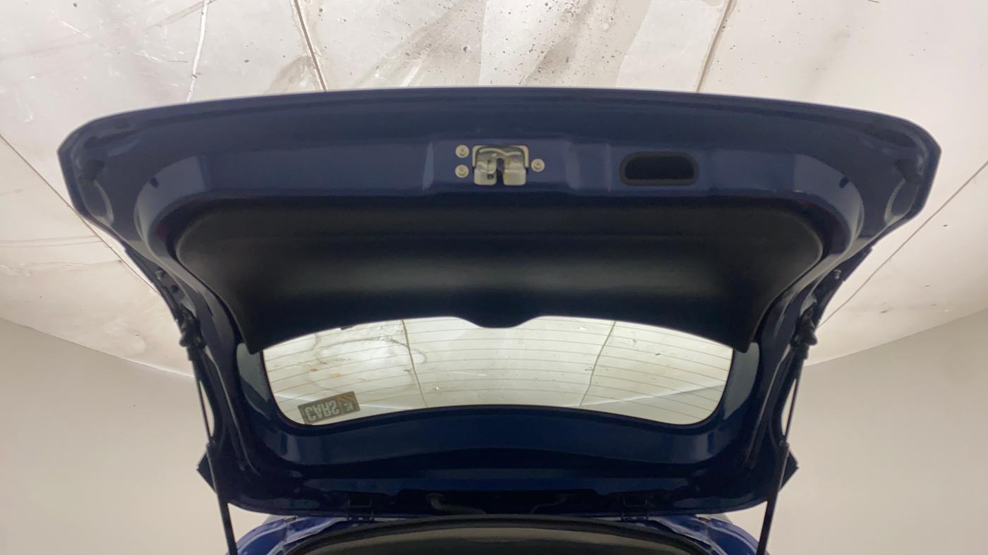 2020 Maruti XL6 ZETA AT, Petrol, Automatic, 34,566 km, Boot Door Open