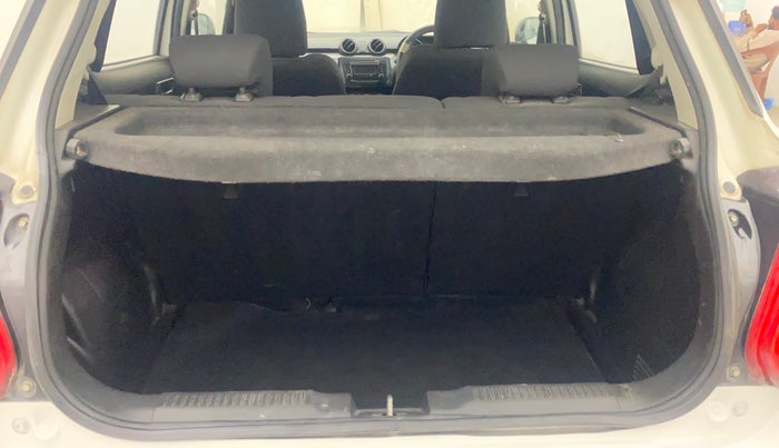 2018 Maruti Swift ZDI AMT, Diesel, Automatic, 97,167 km, Boot Inside