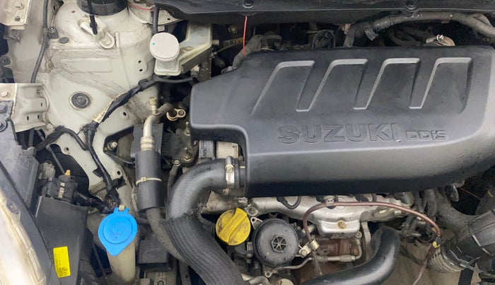 2018 Maruti Swift ZDI AMT, Diesel, Automatic, 97,167 km, Engine View - Right