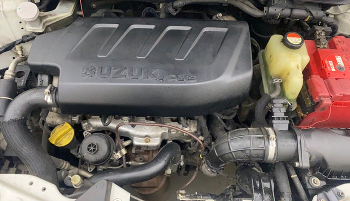 2018 Maruti Swift ZDI AMT, Diesel, Automatic, 97,167 km, Engine View