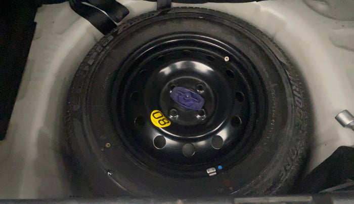 2018 Maruti Swift ZDI AMT, Diesel, Automatic, 97,167 km, Spare Tyre