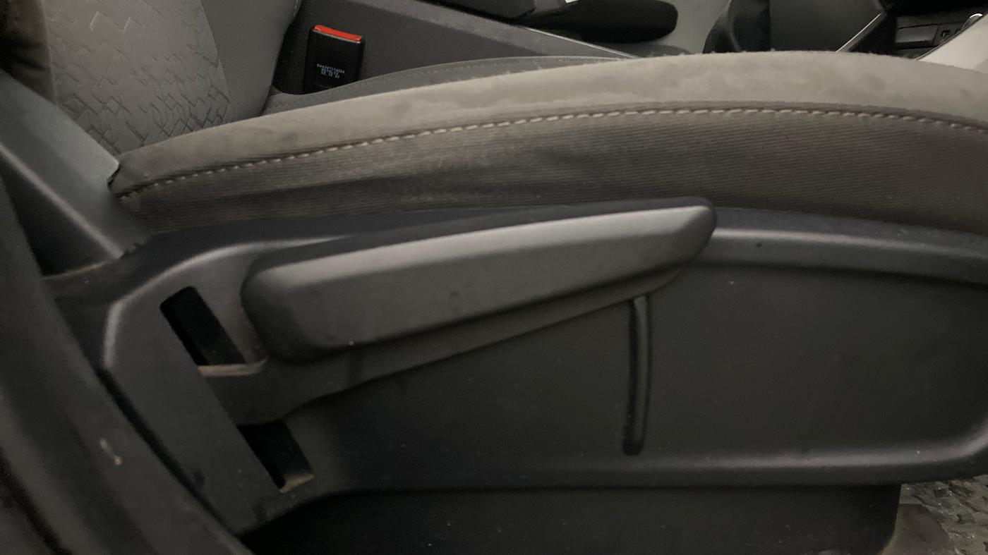 2020 Tata ALTROZ XZ PETROL, Petrol, Manual, 47,865 km, Driver Side Adjustment Panel
