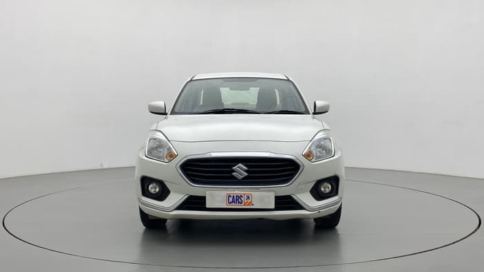 2018 Maruti Dzire ZXI AMT, CNG, Automatic, 73,636 km, Front