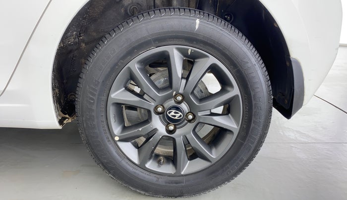 2019 Hyundai Elite i20 1.2 SPORTS PLUS VTVT, Petrol, Manual, 41,055 km, Left Rear Wheel