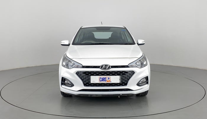 2019 Hyundai Elite i20 1.2 SPORTS PLUS VTVT, Petrol, Manual, 41,055 km, Front